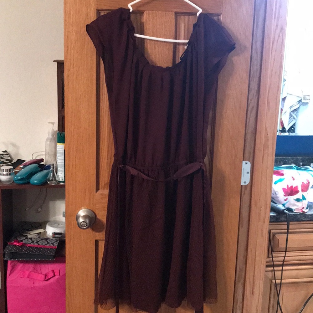 Lauren Conrad dress